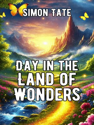 cover image of Day in the Land of Wonders